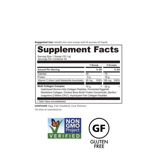 Ancient Nutrition Bone Broth Protein Chocolate Flavor 504g