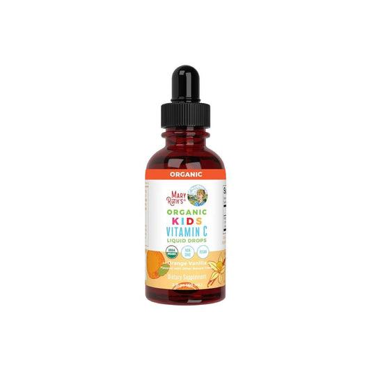 MaryRuth's Organic Kids Vitamin C Liquid Drops 60ml