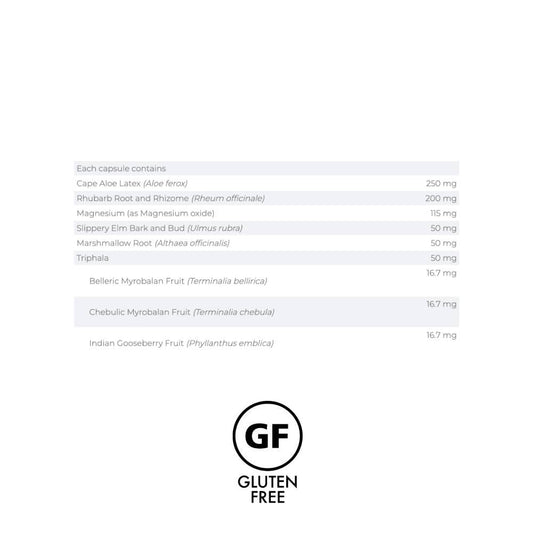 Renew Life Cleanse More Dietary Supplement Capsules x60