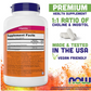 Now Foods Choline & Inositol 500 Mg 180caps