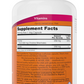 Now Foods Choline & Inositol 500 Mg 180caps