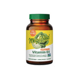 MegaFood Vitamin D3 5000 IU (125 mcg) plus K & K2 Capsules x60