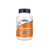 NOW L-Tryptophan 500 mg Veg Capsules x120