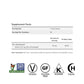 NOW Zinc Picolinate 50 mg Veg Capsules x30