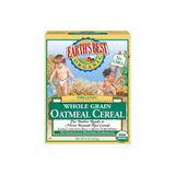 Earth's Best Whole Grain Oatmeal Cereal 227g