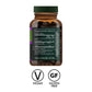 Gaia Vitex Berry Single Herb Extract for Women Vegan Liquid Phyto-Caps x60