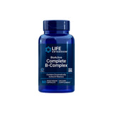 Life Extension BioActive Complete B-Complex Capsules x60