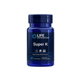 Life Extension Super K Dietary Supplement Softgels x90