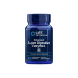 Life Extension Enhanced Super Digestive Enzymes Capsules x60