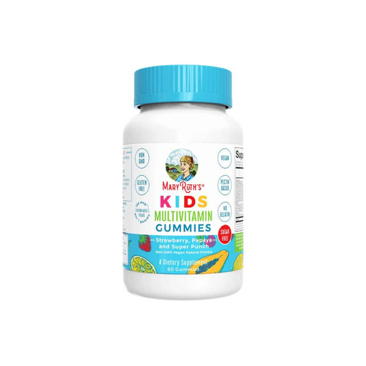 MaryRuth's Organics Kids Multivitamin Gummies x60