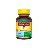 Nature Made Vitamin E 180mg (400 IU) dl-Alpha for Antioxidant Support Softgels x180