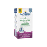 Nordic Naturals Vegan Prenatal DHA 500mg Omega-3 Softgels x60