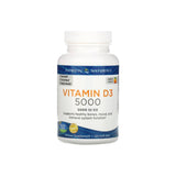 Nordic Naturals Vitamin D3 5000 IU Softgels x120