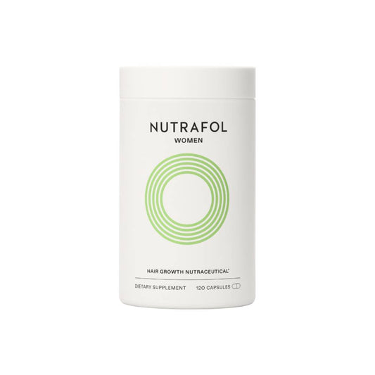 Nutrafol Women Hair Growth Nutraceutical Capsules x120