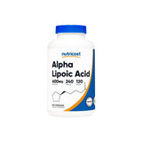 Alpha Lipoic Acid 300 mg Capsules x240