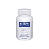 Pure Encapsulations L-Glutamine 500mg Capsules x90