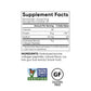 Sports Research Collagen Peptides Vanilla Flavored Powdered Supplemenet 480g