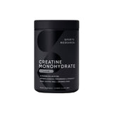 Creatine Monohydrate Unflavored 5g Micronized Creatine 500g