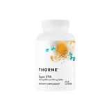 Thorne Super EPA Concentrated Omega-3 Fatty Acid Gelcaps x90